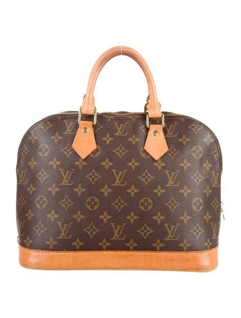 louis vuitton alma schwarz|louis vuitton alma pm purses.